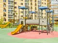 ЖК «Татьянин Парк». Детская игровая площадка. Фото от 04.08.2016 г.