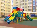ЖК «Ракитня». Детская игровая площадка. Фото от 25.08.2016 г.