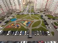 ЖК «Новое Бутово». Благоустройство внутренних дворов. Фото от 06.07.2018 г.