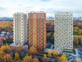 ЖК «PerovSky». Вид на корпуса и окрестности. Аэрофотосъемка от 20.10.2017 г.