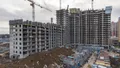 Стадия строительства (корп. 2). Аэрофотосъемка от 13.11.2019 г.