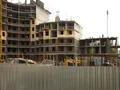 Ход строительства. Фото от 28.05.2015 г.