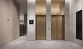 Зона ожидания лифта