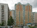 ЖК на ул. Главмосстроя, корп. 40. Фото от 29.06.2015 г.