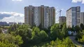 Высокая готовность корпуса (корп. 12). Аэрофотосъёмка от 03.08.2021 г.
