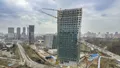 Общий вид комплекса. Аэрофотосъемка от 03.04.2023 г.