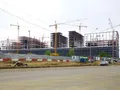 Квартал «Парк Легенд».  Ход строительства. Фото от 16.06.2017г.
