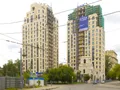 ЖК «Barkli Residence». Ход строительства. Фото от 10.07.2016 г.
