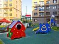 ЖК «Дубровка». Детская игровая площадка. Фото от 02.08.2016 г.