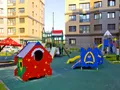 ЖК «Дубровка». Детская игровая площадка. Фото от 02.08.2016 г.