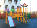 ЖК «Аннинский». Детская игровая площадка. Фото от 20.05.2016 г.