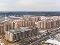 ЖК «Ново-Никольское». Многоуровневый паркинг. Аэрофотосъемка. Фото от 28.03.2016 г.