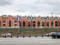 Вид ЖК «Loft Garden» со стороны дороги. Фото от 18.05.2015 г.