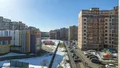 Благоустроенный двор.