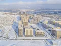 Общий вид комплекса. Аэрофотосъёмка от 6.02.18 г.