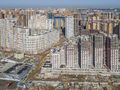 Мкр. «Новокосино-2». Есть готовые и строящиеся корпуса. Аэрофотосъемка от 09.04.2018 г.