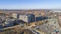Ход строительства 2 очереди проекта. Аэрофотосъёмка от 12.11.18 года.
