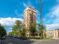 ЖК «Лермонтов». Вид со стороны дороги. Фото от 23.06.2016 г.