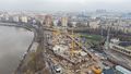 Стадия строительства. Аэрофотосъемка от 04.03.2020 г.