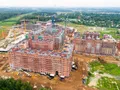 ЖК «Видный город». Ход строительства. Фото от 22.07.2017 г.