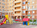 Детская игровая площадка. Фото от 03.06.2015 г.