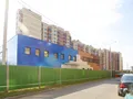 Инфраструктурный объект около ЖК. Фото от 14.06.2015 г.