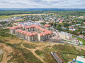 Аэрофотосъемка. UP-квартал «Западное Кунцево». Фото от 01.09.2015 г.