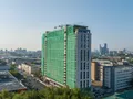 Ход строительства. Аэрофотосъемка от 26.07.2022г. Общий вид.