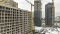 Стадия готовности корпусов. Аэрофотосъемка от 29.12.2022 г.