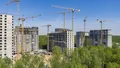 Ход строительства. Аэрофотосъемка от 17.05.2021 г.