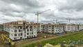 Вид корпуса. Вид вблизи Аэрофотосъемка 15.06.2022 г.