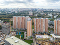 Аэрофотосъемка. ЖК «Вершинино». Фото от 01.10.2015 г.