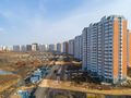 ЖК «Переделкино Ближнее».  Аэрофотосъемка. Фото от 06.04.2017 г.
