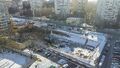 Общий вид на новую очередь строительства. Аэрофотосъемка от 30.03.2023 г.