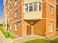 Мкр. «Центральный» (Одинцово). Входная группа. Фото от 27.08.2016 г.