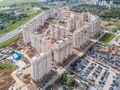 ЖК «Внуково 2017». Аэрофотосъемка от 05.07.2017 г.