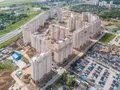 ЖК «Внуково 2017». Аэрофотосъемка от 05.07.2017 г.