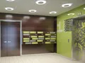 Лифтовой холл.