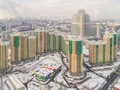 Мкр. «Загорье». Общий вид. Аэрофотосъемка от 20.02.2018 г.