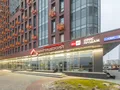 ЖК «Ленинградский». Офис продаж непосредственно на объекте. Фото от 18.12.2017 г.