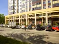 ЖК на ул. Тургенева, 13. Места для парковки автомобилей. Фото от 28.06.2016 г.