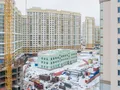 ЖК «Мосфильмовский». Детский сад. Аэрофотосъемка. Фото от 29.12.2016 г.