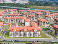 Аэрофотосъемка. UP-квартал «Западное Кунцево». Фото от 01.09.2015 г.