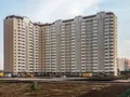 Общий вид. Мкр. «Некрасовка-Парк», ул. Ухтомского Ополчения, 8, квартал 7. Фото от 15.06.2015 г.