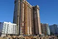 На объекте ведутся строительные работы.