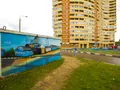 ЖК «Кристалл» (Ногинск). Облагороженная территория. Фото от 24.05.2016 г.