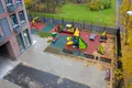 Благоустроенная прилегающая территория. Аэрофотосъемка октябрь 2019 г.