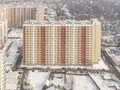Корпус 1 торцом выходит на Московскую улицу, по которой каждые 10 минут ходят маршрутки. До метро на них можно доехать за 15-20 минут. Аэрофотосъемка от 03.03.2018 г.