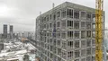 Ведение фасадных работ. Аэрофотосъемка от 29.12.2022 г.