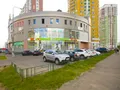 ЖК «Град Московский». ТРЦ в шаговой доступности. Фото от 02.08.2016 г.